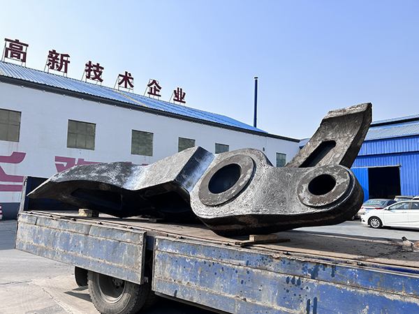 加強人才培養與團隊合作, 大型鑄鋼件廠家的質量與工期雙保障