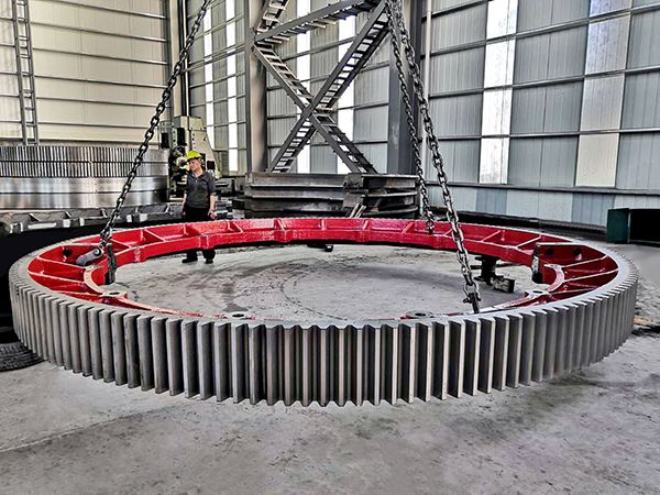 鑄鋼件廠家為了提高鑄鋼件大齒輪綜合機械行性能，是怎么調質的？