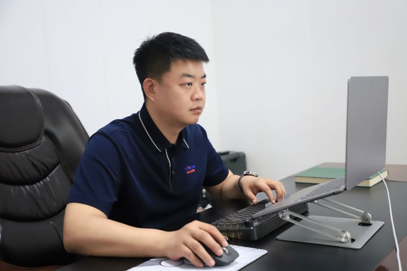 大型鑄鋼廠-騰飛鑄鋼向五四致敬！