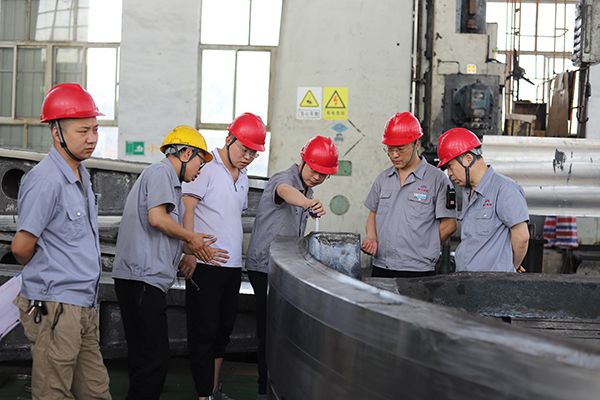 鑄鋼件加工廠家對大型鑄鋼件鑄造中是如何防錯呢？